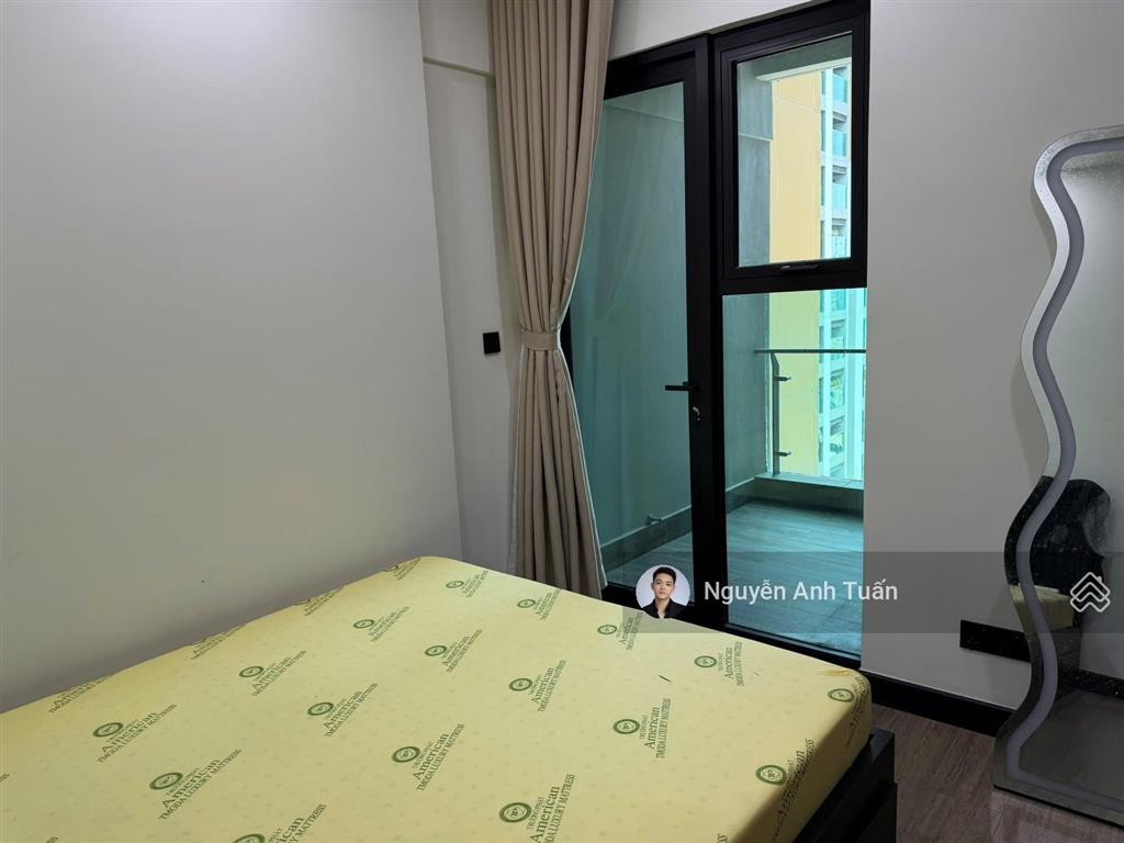 Cho thuê cc de la sol, 25 triệu vnd, 84 m2, 2pn, 2wc  nhà mới 100% tôn thiết kế sáng hiện đại