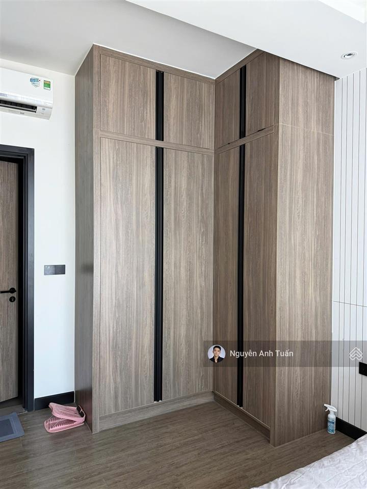 Cho thuê cc de la sol, 25 triệu vnd, 84 m2, 2pn, 2wc  nhà mới 100% tôn thiết kế sáng hiện đại