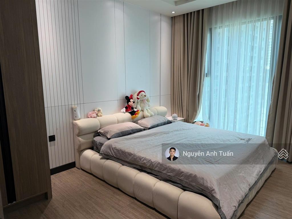 Cho thuê cc de la sol, 25 triệu vnd, 84 m2, 2pn, 2wc  nhà mới 100% tôn thiết kế sáng hiện đại