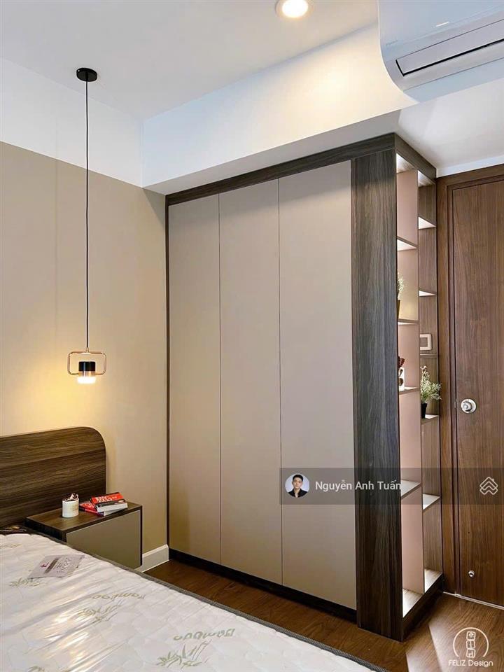 Bán cc tại saigon royal residence, giá tốt 9 tỷ, 81m2, 2pn + 2wc, giá siêu tốt đầu tư sẵn hđt