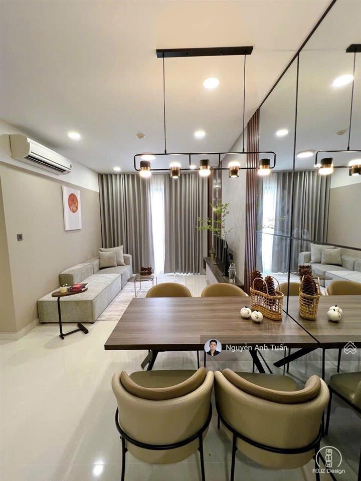 Bán cc tại saigon royal residence, giá tốt 9 tỷ, 81m2, 2pn + 2wc, giá siêu tốt đầu tư sẵn hđt