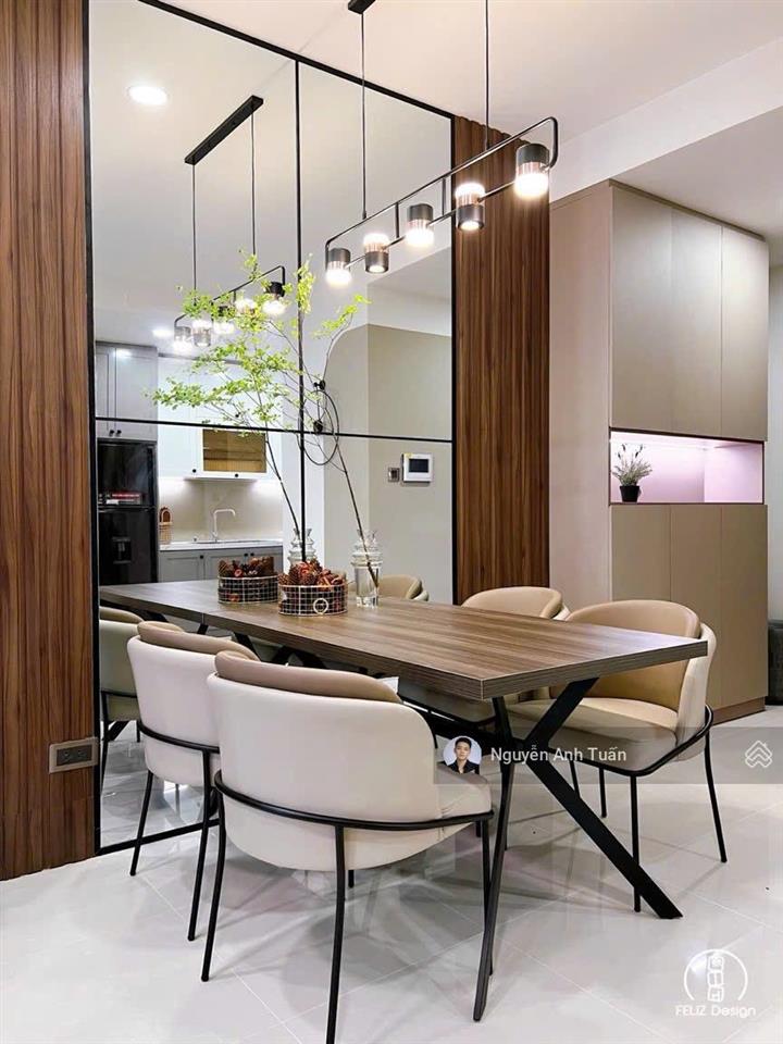 Bán cc tại saigon royal residence, giá tốt 9 tỷ, 81m2, 2pn + 2wc, giá siêu tốt đầu tư sẵn hđt