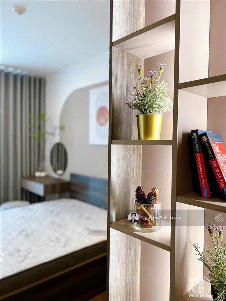 Bán cc tại saigon royal residence, giá tốt 9 tỷ, 81m2, 2pn + 2wc, giá siêu tốt đầu tư sẵn hđt