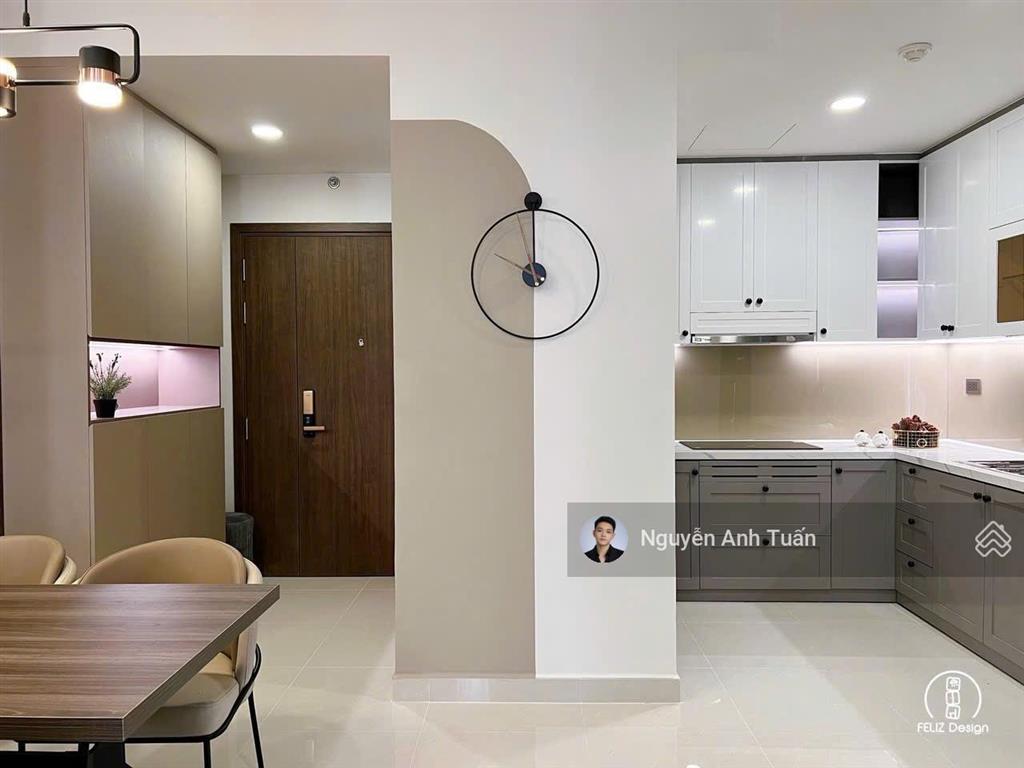 Bán cc tại saigon royal residence, giá tốt 9 tỷ, 81m2, 2pn + 2wc, giá siêu tốt đầu tư sẵn hđt