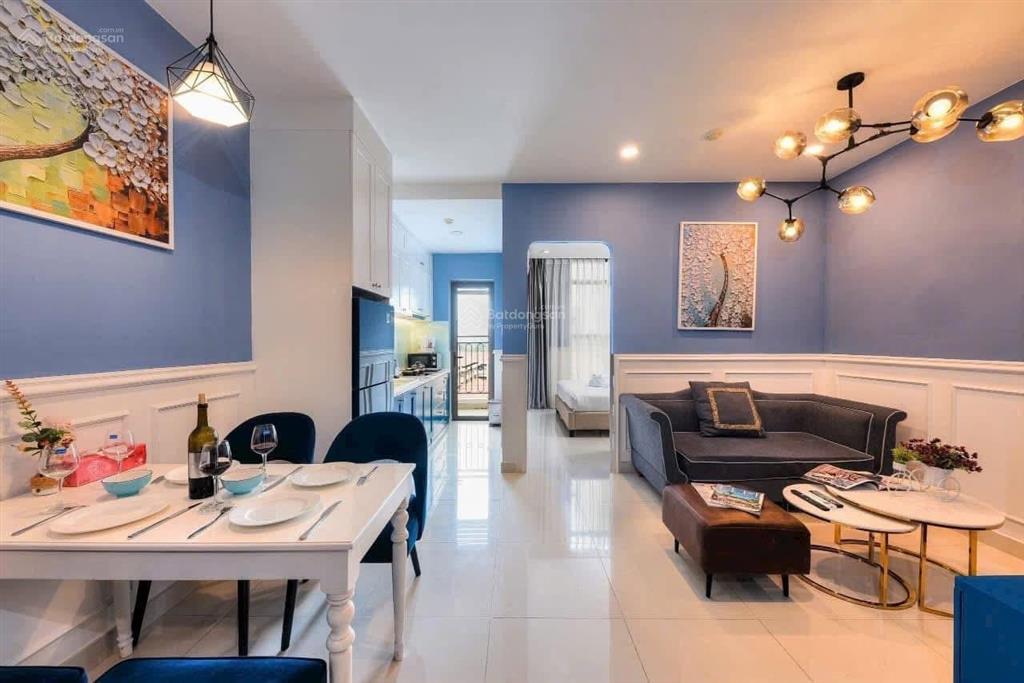 Bán căn hộ cc tại saigon royal residence, 5 tỷ vnd, 43 m2, 1pn, 1wc  view nhìn sông và pháo hoa