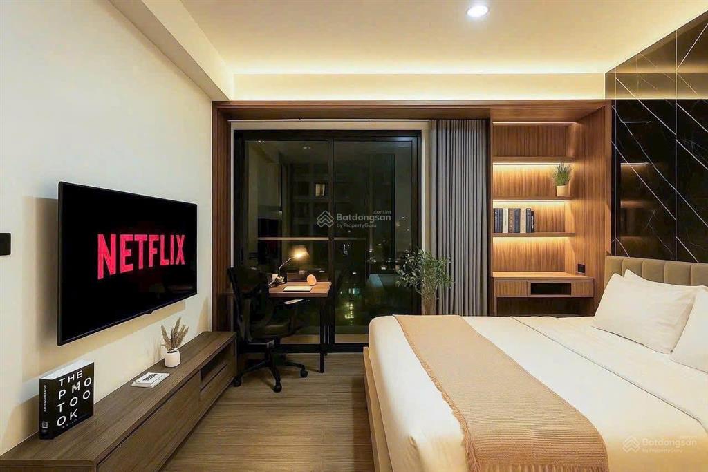 Cho thuê căn hộ de la sol 75m2, 27 triệu vnd, view đẹp, nhiều tiện ích