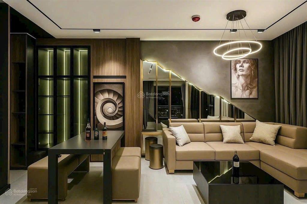 Cho thuê căn hộ de la sol 75m2, 27 triệu vnd, view đẹp, nhiều tiện ích