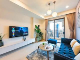 Cho thuê cc tại saigon royal residence, 44 triệu vnd, 115m2, 3pn, 2wc, view sông pháo hoa