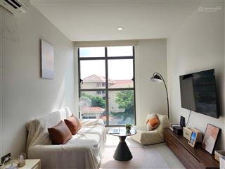 Cho thuê căn hộ studio, 43m2 tại saigon royal residence, 16 triệu vnd  view bitexco, sông sg