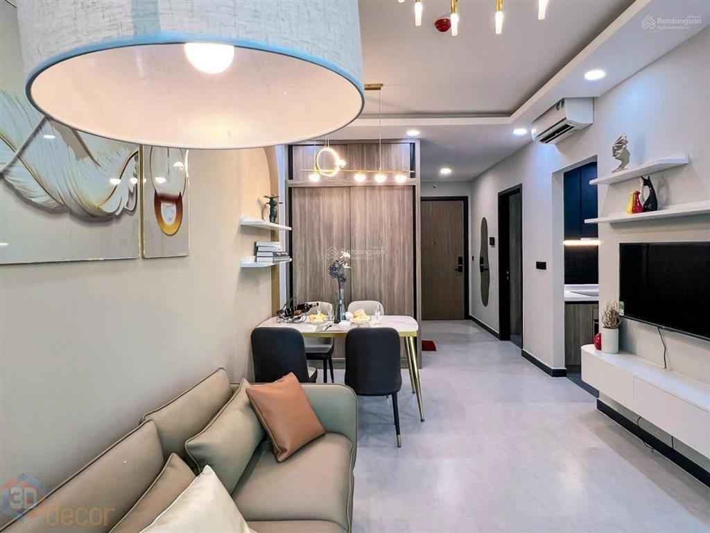Căn hộ 2pn2wc cho thuê tại de la sol, 23,5 triệu, 75m² giá tốt  tầng cao view nội khu mát mẻ