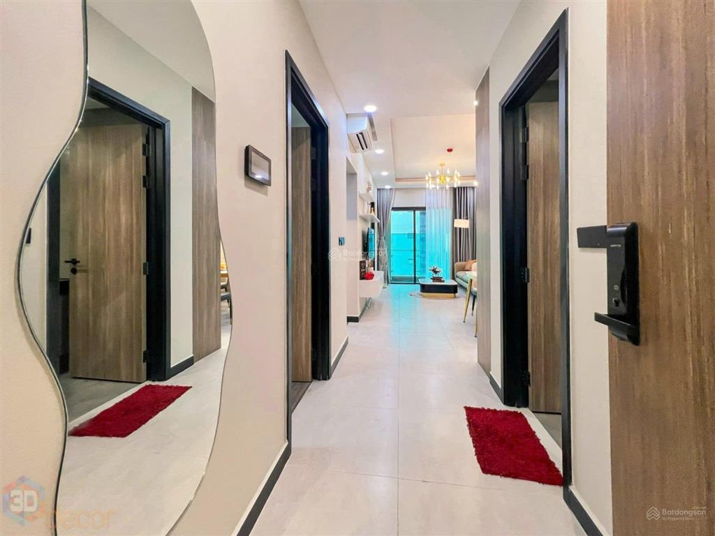 Căn hộ 2pn2wc cho thuê tại de la sol, 23,5 triệu, 75m² giá tốt  tầng cao view nội khu mát mẻ