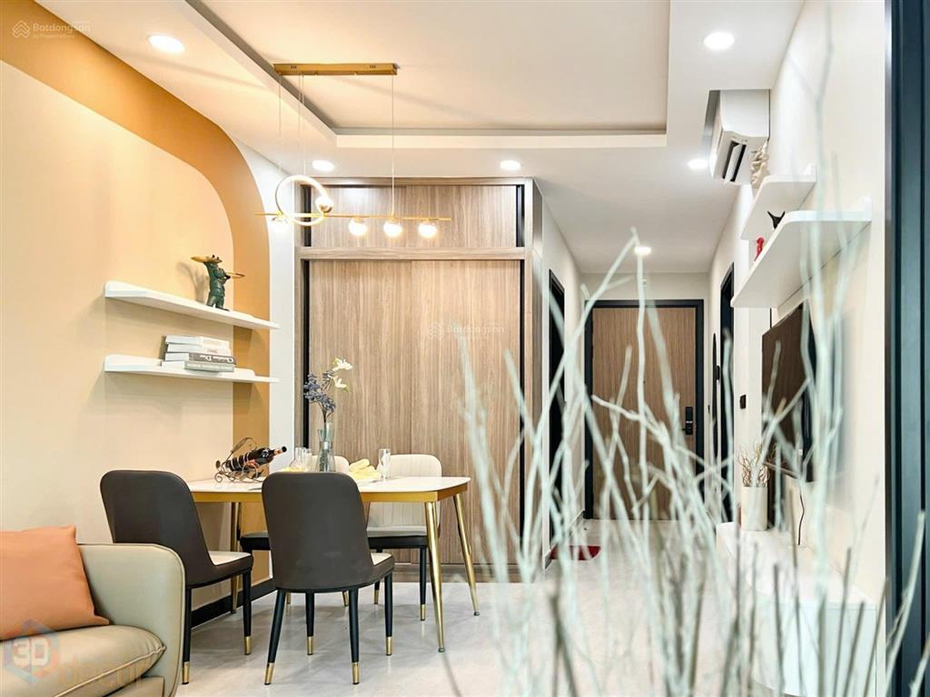 Căn hộ 2pn2wc cho thuê tại de la sol, 23,5 triệu, 75m² giá tốt  tầng cao view nội khu mát mẻ