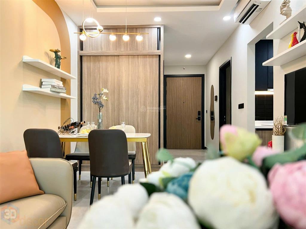 Căn hộ 2pn2wc cho thuê tại de la sol, 23,5 triệu, 75m² giá tốt  tầng cao view nội khu mát mẻ