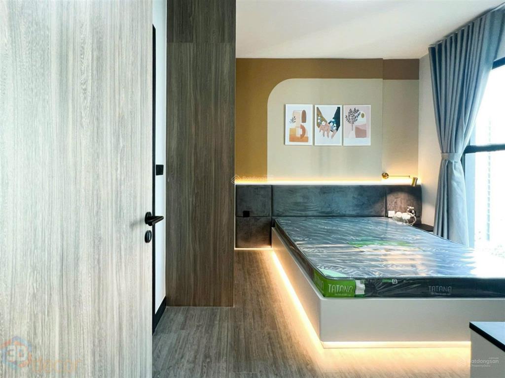 Căn hộ 2pn2wc cho thuê tại de la sol, 23,5 triệu, 75m² giá tốt  tầng cao view nội khu mát mẻ