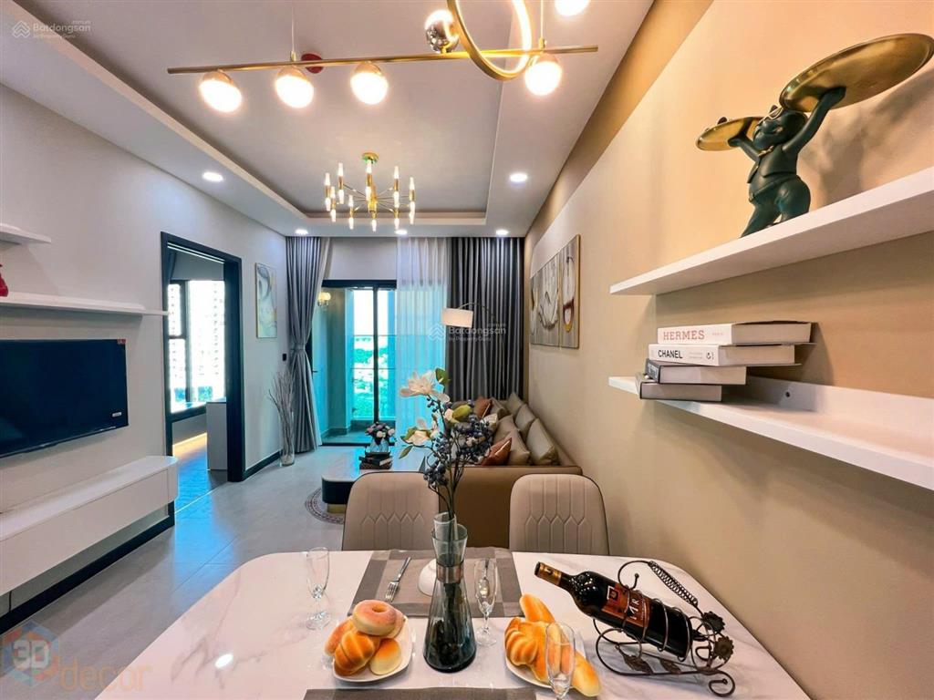 Căn hộ 2pn2wc cho thuê tại de la sol, 23,5 triệu, 75m² giá tốt  tầng cao view nội khu mát mẻ