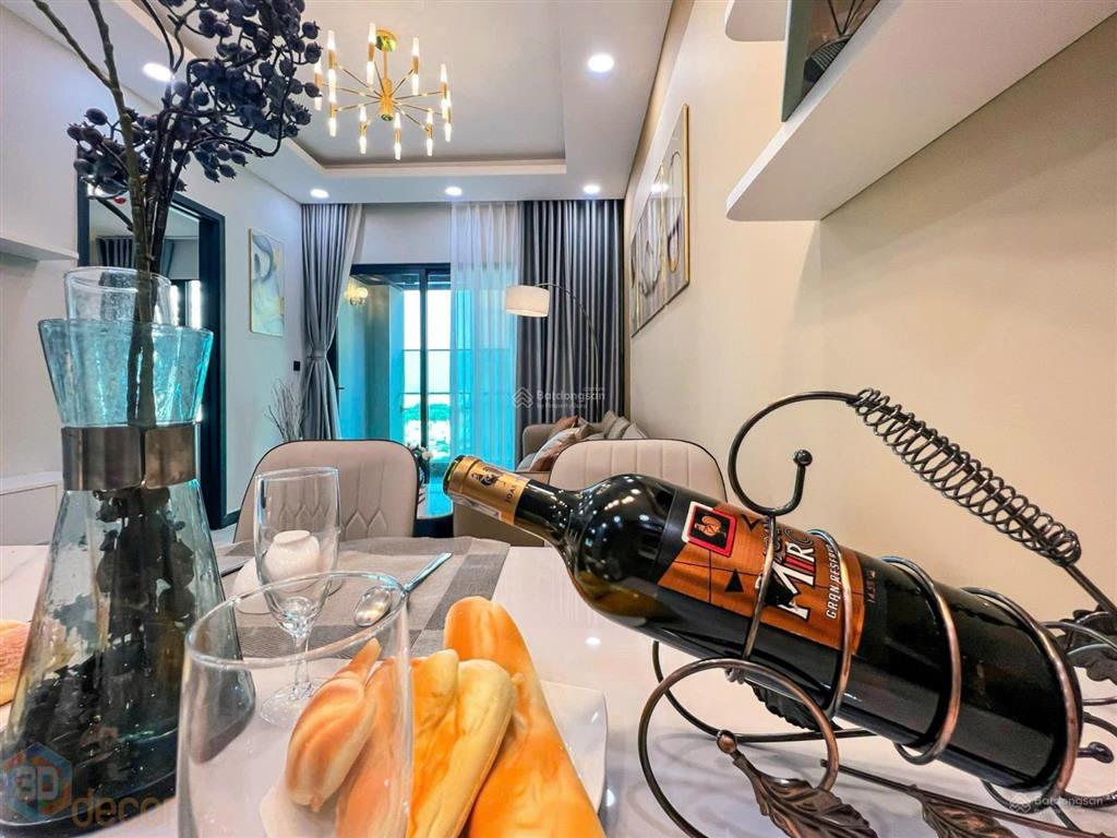 Căn hộ 2pn2wc cho thuê tại de la sol, 23,5 triệu, 75m² giá tốt  tầng cao view nội khu mát mẻ