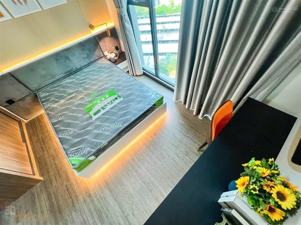 Căn hộ 2pn2wc cho thuê tại de la sol, 23,5 triệu, 75m² giá tốt  tầng cao view nội khu mát mẻ