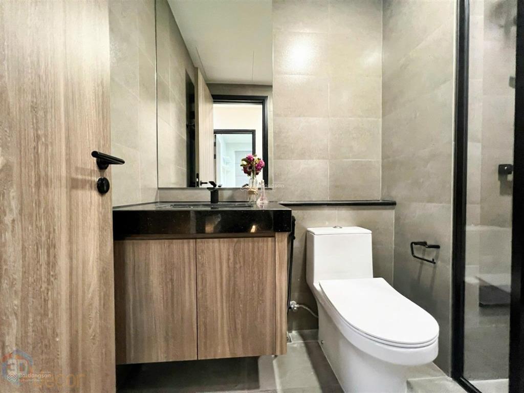 Căn hộ 2pn2wc cho thuê tại de la sol, 23,5 triệu, 75m² giá tốt  tầng cao view nội khu mát mẻ