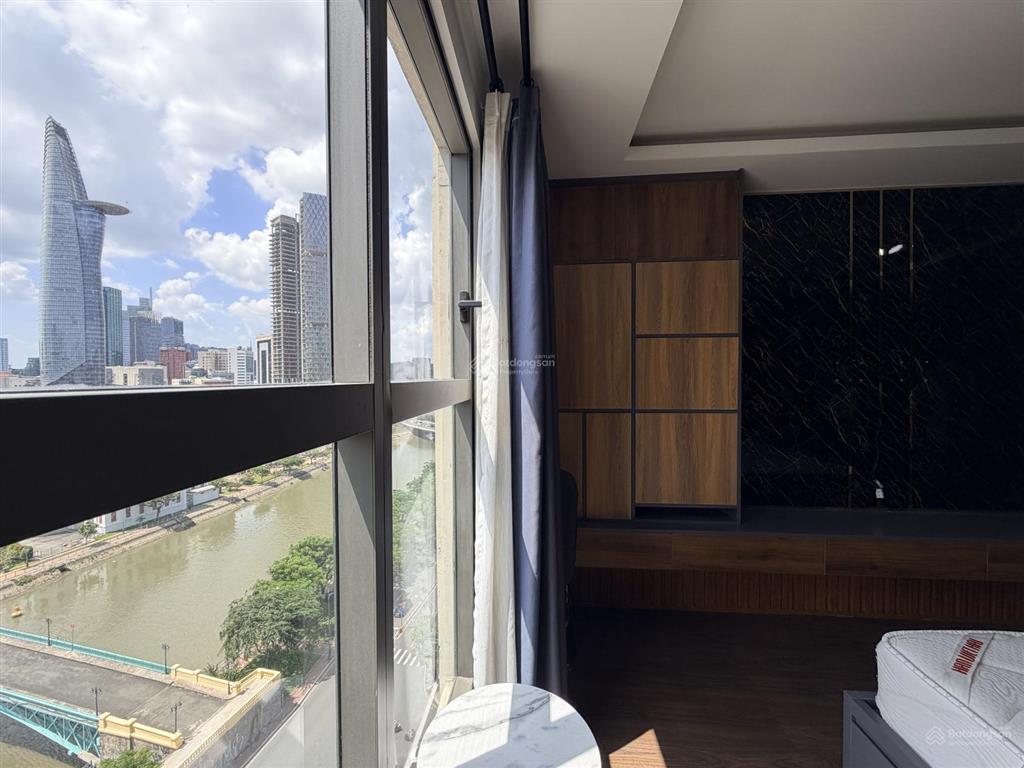 Cho thuê cc 2pn, 2wc tại saigon royal residence, giá tốt 26 triệu, 88m2, hot! view bitexco