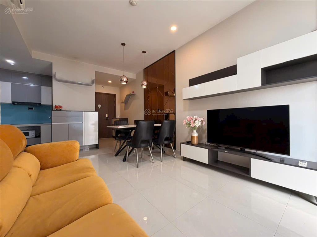 Cho thuê cc saigon royal residence, 25 triệu vnd, 88m2, 2pn, 2wc, đầy đủ tại bến vân đồn, q4, hcm