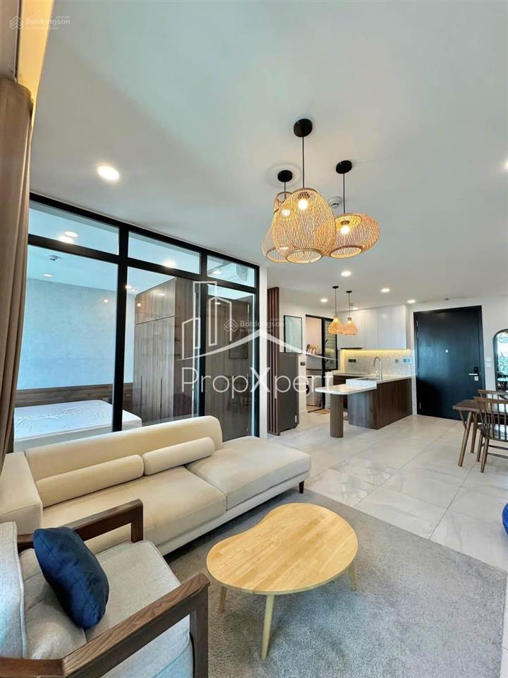 Cho thuê cc feliz en vista, 18 triệu, 56m2, 1pn, 1wc, giá tốt  tầng cao, view đẹp 0333 495 ***