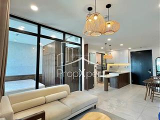 Cho thuê cc feliz en vista, 18 triệu, 56m2, 1pn, 1wc, giá tốt  tầng cao, view đẹp 0333 495 ***