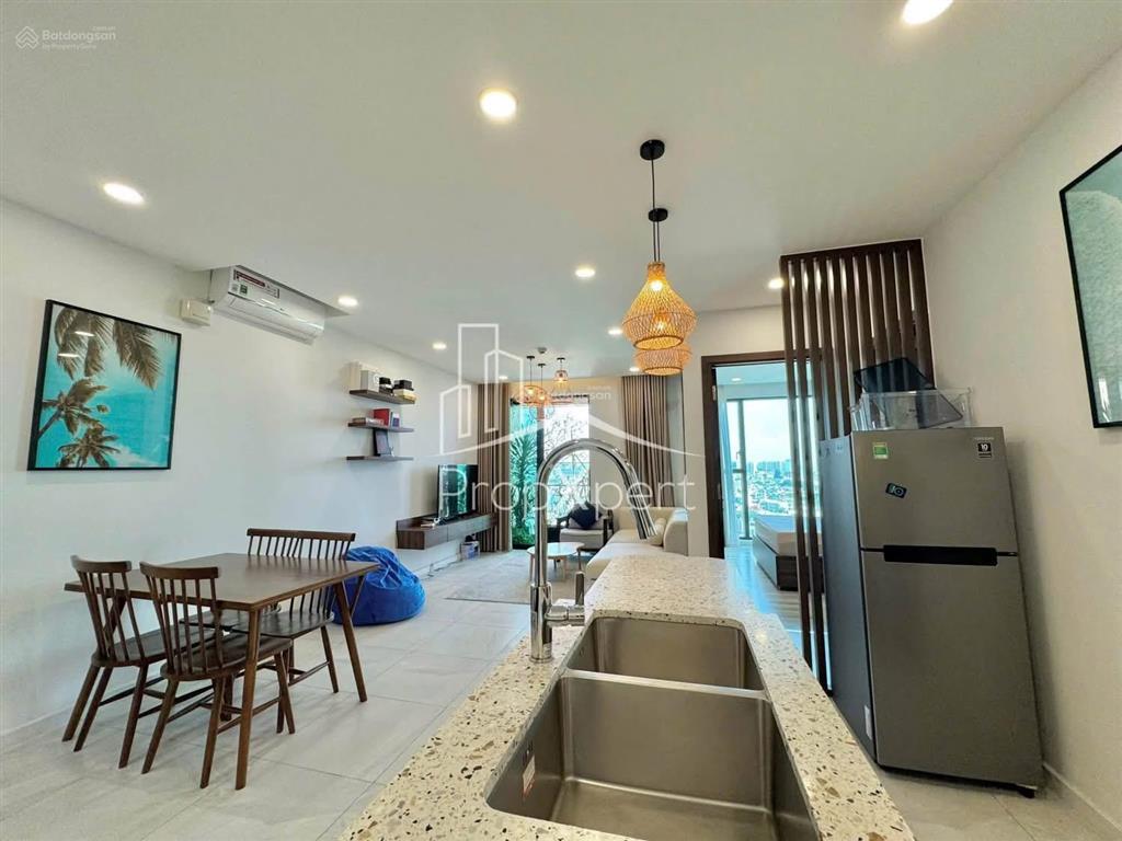 Cho thuê cc feliz en vista, 18 triệu, 56m2, 1pn, 1wc, giá tốt  tầng cao, view đẹp 0333 495 ***