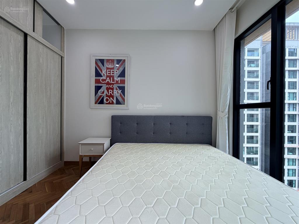 Cho thuê gấp cc tại feliz en vista, 25 triệu vnd, 85m2, 2pn, 2wc  tầng cao view sông thoáng mát