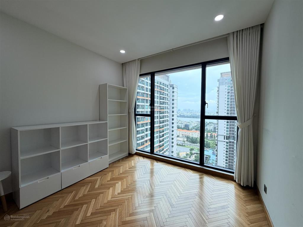 Cho thuê gấp cc tại feliz en vista, 25 triệu vnd, 85m2, 2pn, 2wc  tầng cao view sông thoáng mát