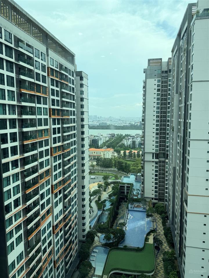 Cho thuê gấp cc tại feliz en vista, 25 triệu vnd, 85m2, 2pn, 2wc  tầng cao view sông thoáng mát