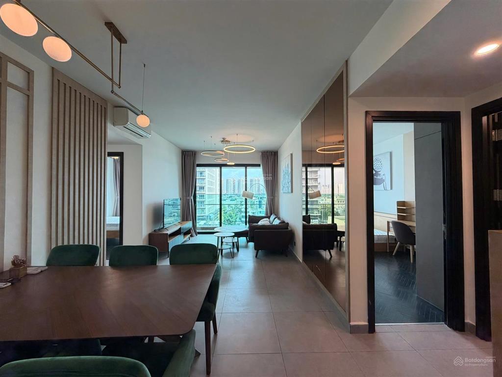 Cho thuê căn hộ feliz en vista, 33 triệu vnd/th, 107m2, 3pn, 2wc, đầy đủ nội thất tại thạnh mỹ lợi