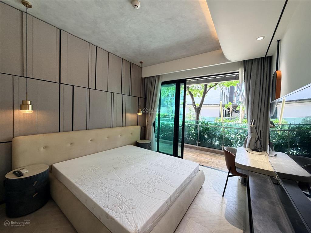 Cho thuê 3pn 2wc sân vườn 145m2 tại feliz en vista, giá tốt 52 triệu vnd/th  nội thất cao cấp