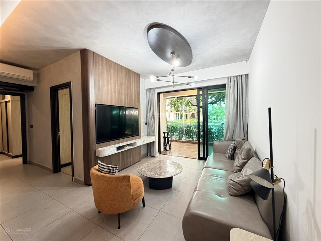 Cho thuê 3pn 2wc sân vườn 145m2 tại feliz en vista, giá tốt 52 triệu vnd/th  nội thất cao cấp