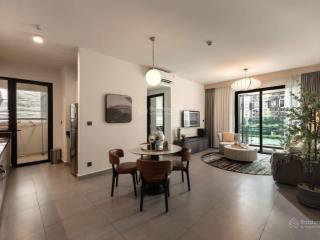 Bán gấp chung cư feliz en vista, 9,6 tỷ, 76,4m2 tim tường, 2pn, 2wc, nhiều tiện ích  sẵn sổ hồng