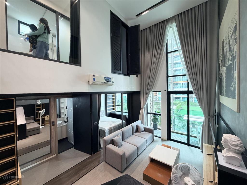 Cho thuê duplex tại feliz en vista, 29 triệu, 103m2, 2pn, 2wc, nội thất đầy đủ  view thoáng