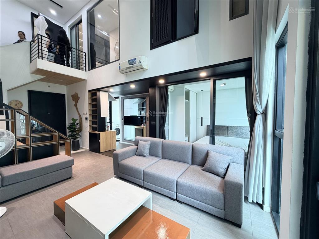 Cho thuê duplex tại feliz en vista, 29 triệu, 103m2, 2pn, 2wc, nội thất đầy đủ  view thoáng