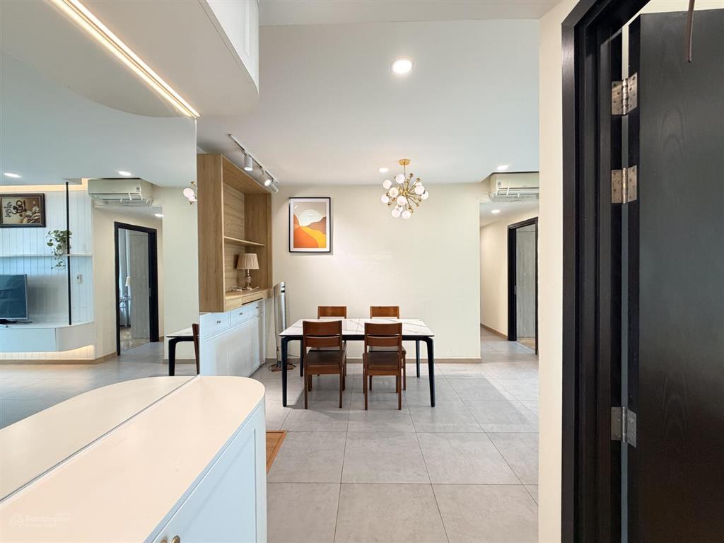 Cho thuê 3pn2wc 107m2 feliz en vista, q2  tầng cao nhà đẹp view sông  thiết kế hiện đại giá 35tr