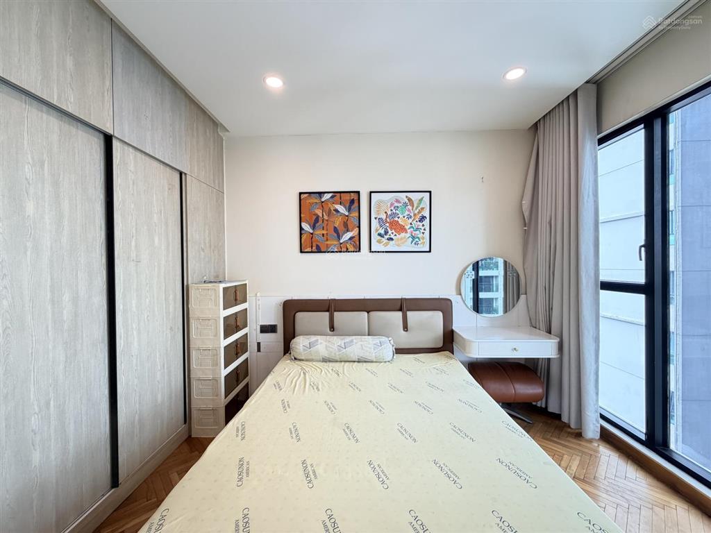Cho thuê 3pn2wc 107m2 feliz en vista, q2  tầng cao nhà đẹp view sông  thiết kế hiện đại giá 35tr