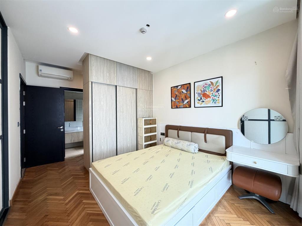 Cho thuê 3pn2wc 107m2 feliz en vista, q2  tầng cao nhà đẹp view sông  thiết kế hiện đại giá 35tr