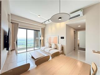Cho thuê 2pn2wc 75m2 tại victoria village, giá 22 triệu, view đẹp tầng cao, nhà nội thất mới 100%
