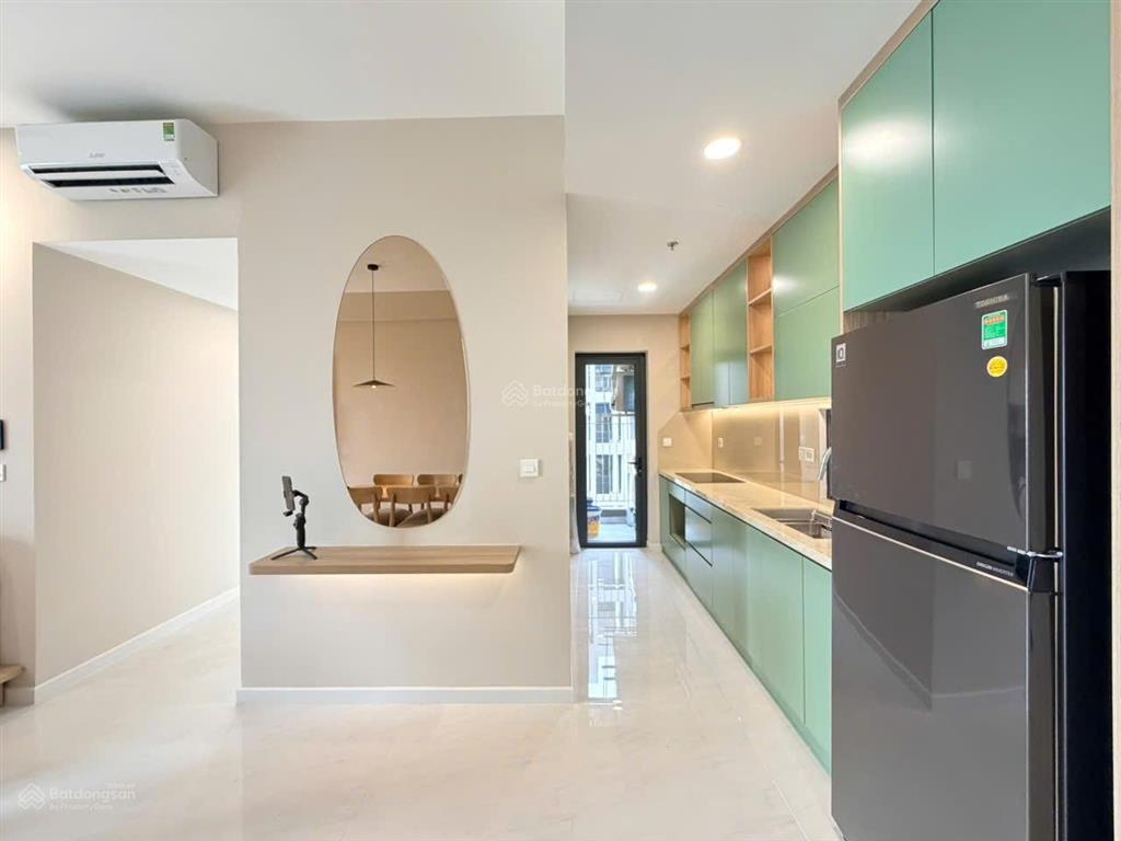Cho thuê 2pn2wc 75m2 tại victoria village, giá 22 triệu, view đẹp tầng cao, nhà nội thất mới 100%