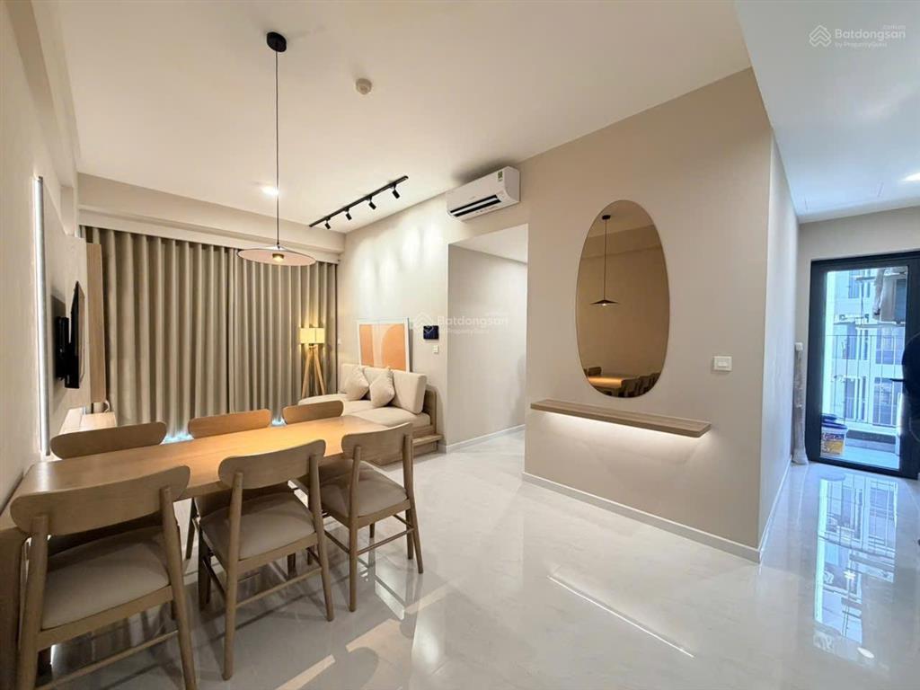 Cho thuê 2pn2wc 75m2 tại victoria village, giá 22 triệu, view đẹp tầng cao, nhà nội thất mới 100%
