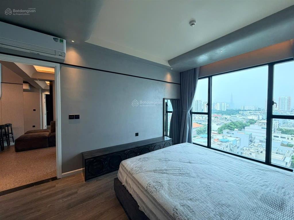 Cho thuê 3pn+1 phòng làm việc, 2wc 133m2 feliz en vista, quận 2  nhà mới tầng cao view landmark81