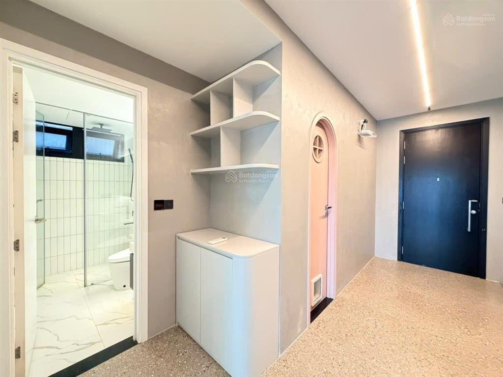 Cho thuê 3pn+1 phòng làm việc, 2wc 133m2 feliz en vista, quận 2  nhà mới tầng cao view landmark81