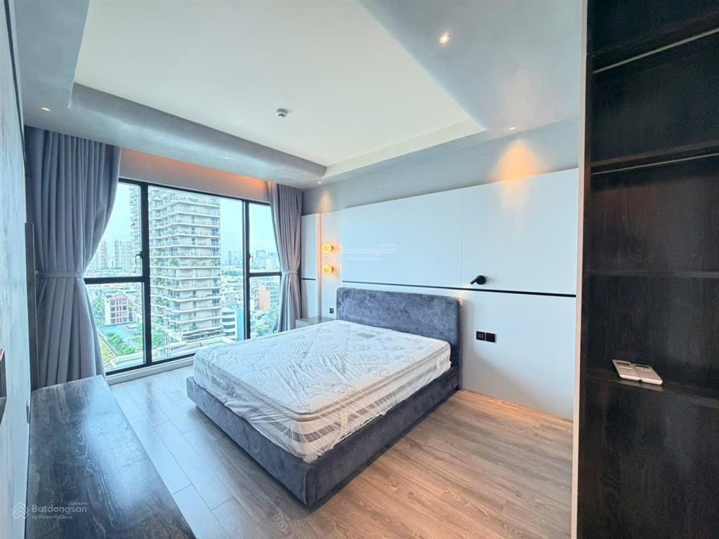 Cho thuê 3pn+1 phòng làm việc, 2wc 133m2 feliz en vista, quận 2  nhà mới tầng cao view landmark81