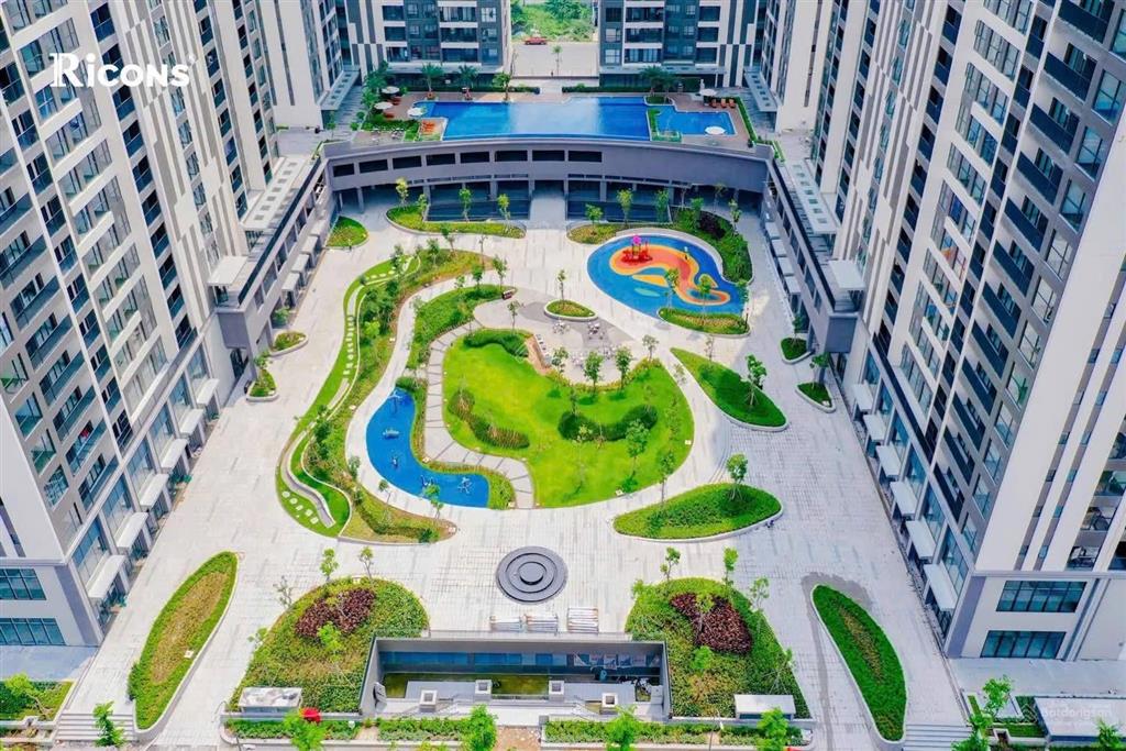 Bán cc 2pn, 2wc tại victoria village, 6,05 tỷ, 69,2m2  tầng cao, view thoáng, nắm căn giá tốt