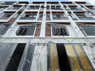 Chủ gửi bán 5 căn dãy nhà phố xây mới 4,5 tấm khu gò xoài, diện tích 4 x 13m, giá bán 6,8 tỷ