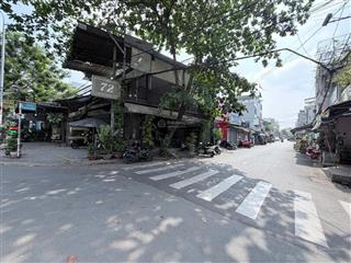 Bán nhà góc 2 mặt tiền đường đoàn giỏi  4x15m  2 lầu cứng cáp  giá bán 8,2 tỷ