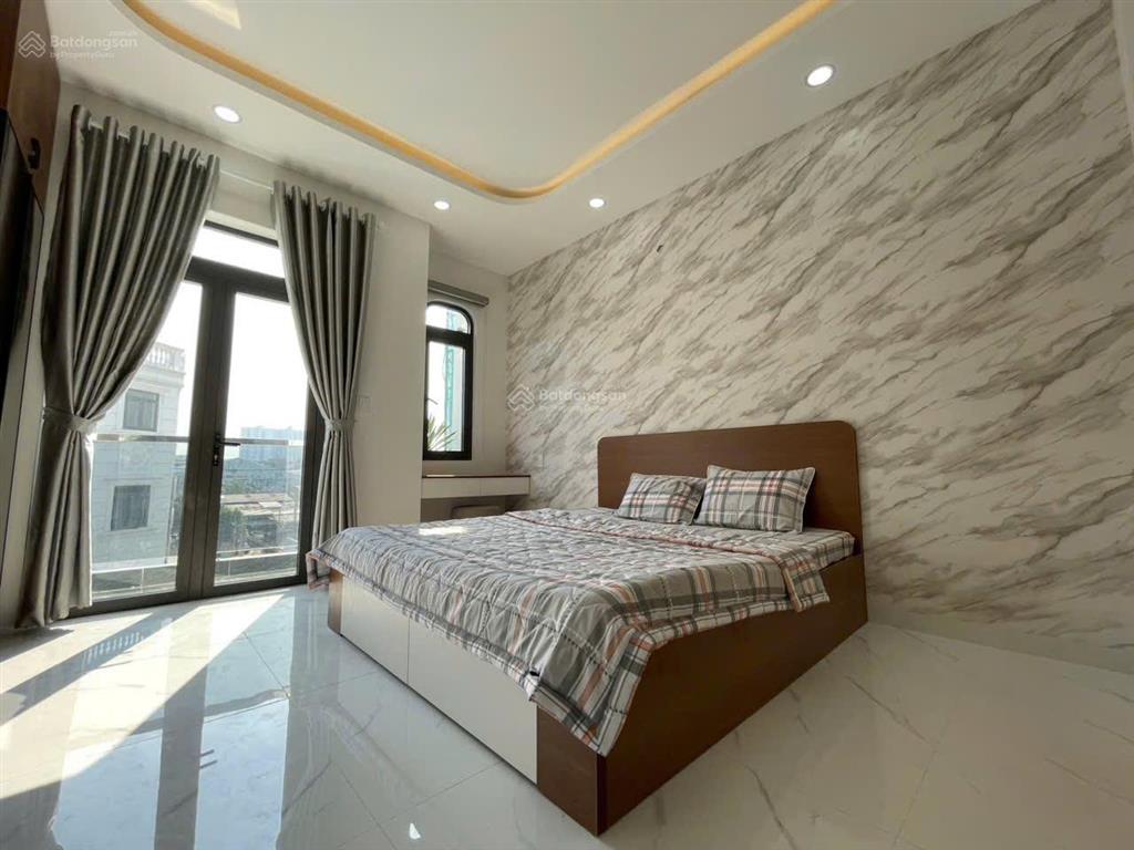 Siêu phẩm nhà phố 4,5 tấm đường hương lộ 2  có thang máy, full nội thất  4x16m  giá bán 9,7 tỷ