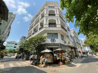 Bán nhà 4 tấm góc 2 mặt tiền tân kỳ tân quý  có dòng tiền 30tr/tháng  5.5x13.4m  giá bán 10 tỷ